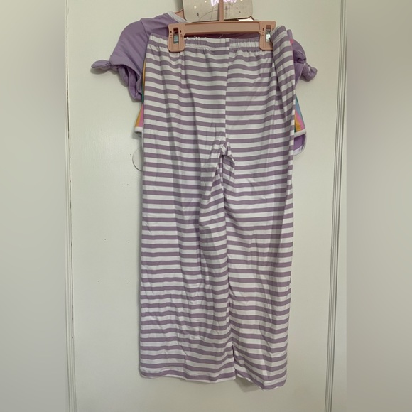 🎒Be you-nique purple pajamas set - Picture 3 of 3